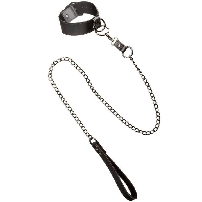 CALEXOTICS - EUPHORIA HALSBAND MED KEDJEKOPPEL