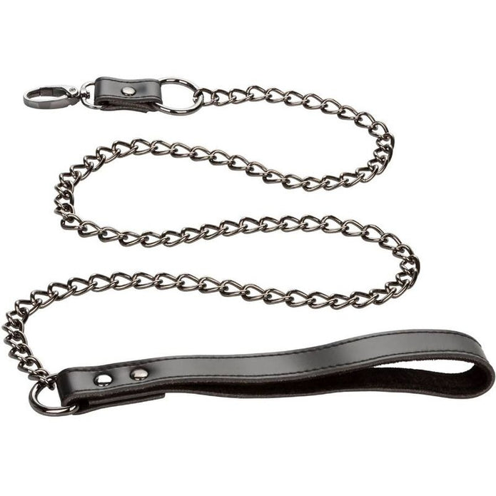 CALEXOTICS - EUPHORIA HALSBAND MED KEDJEKOPPEL