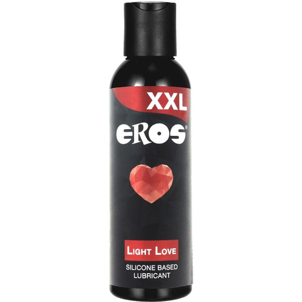EROS - XXL LIGHT LOVE - Silikonipohjainen liukuvoide 150 ml