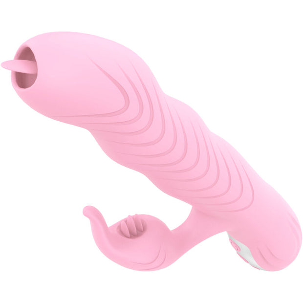 ARMONY - Marcia vibraattori – lämmitystoiminto, pinkki