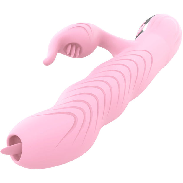 ARMONY - Marcia vibraattori – lämmitystoiminto, pinkki