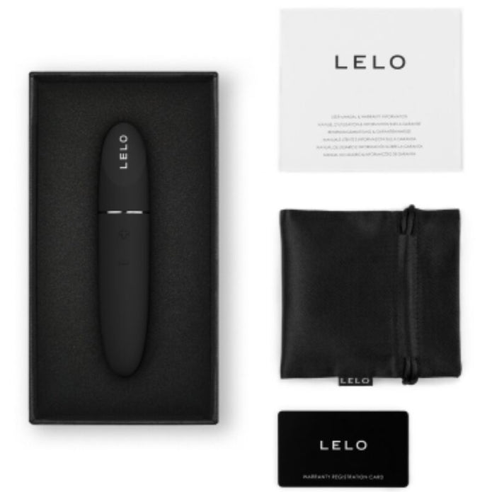 LELO - MIA 3 - Vibraattori, Musta