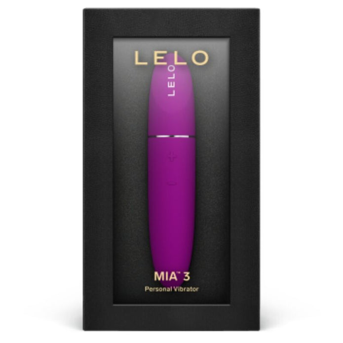 LELO - MIA 3 PERSONLIG VIBRATOR ROSA