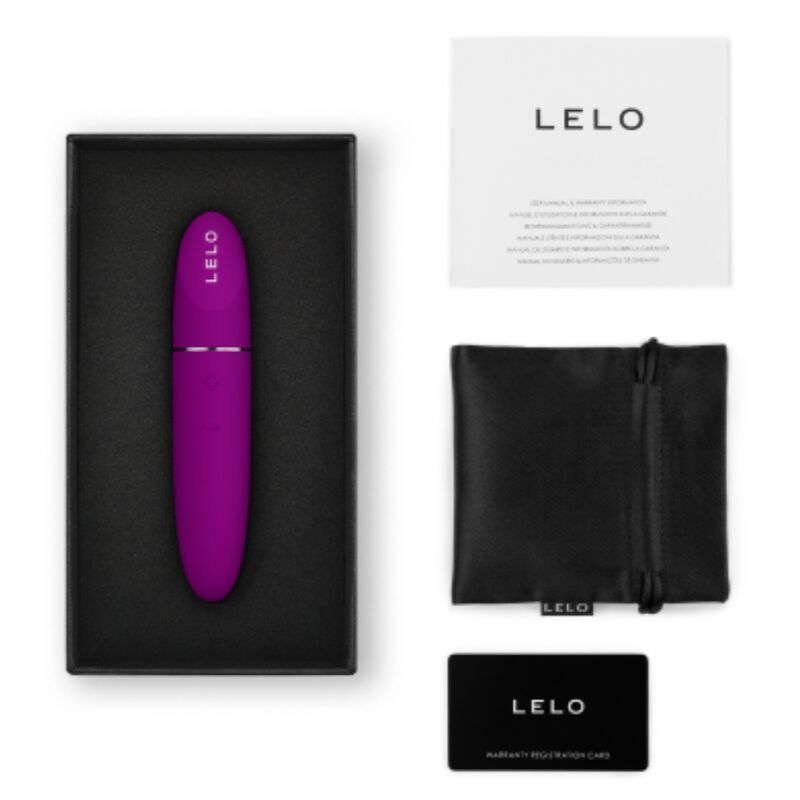 LELO - MIA 3 PERSONLIG VIBRATOR ROSA