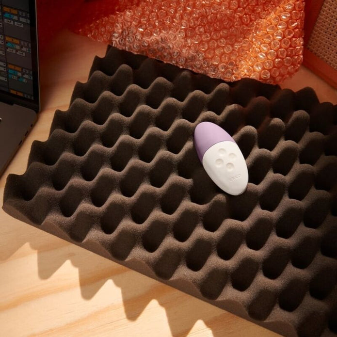 LELO - SIRI 3 KLITORISMASSÖR LUGN LAVENDEL