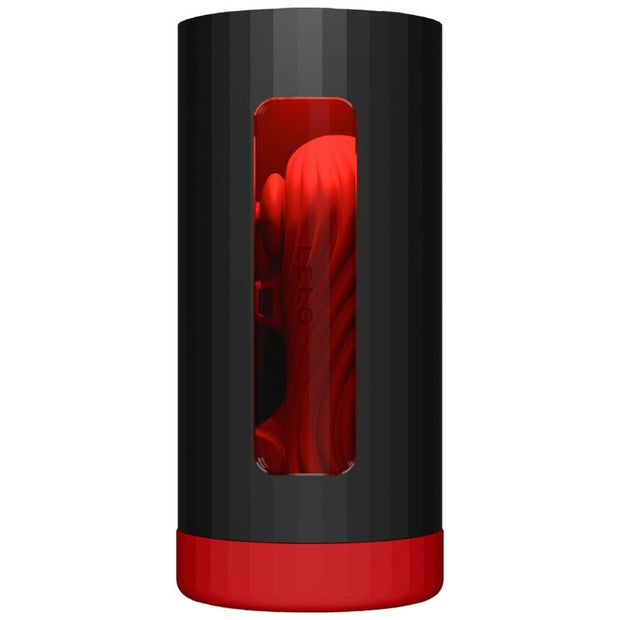 LELO - F1S V3- Masturbaattori XL, punainen