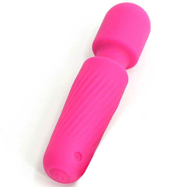 ARMONY - Ladattava Vibraattori , 10 värinäohjelmaa, pinkki