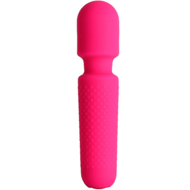 ARMONY - Magic Mini -ladattava vibraattori, 10 värinäohjelmaa, pinkki