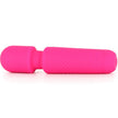 ARMONY - YOUR MAGIC MASSAGER & VIBRATOR RECHARGEABLE 10 VIBRATIONS WAND DOTS PINK