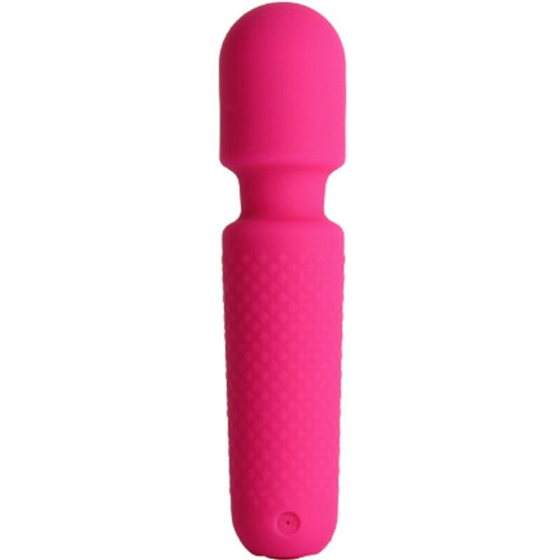 ARMONY - Magic Mini -ladattava vibraattori, 10 värinäohjelmaa, pinkki