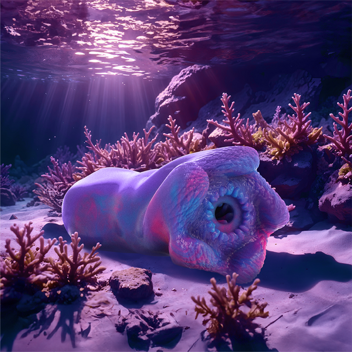 EPIC - THETIS CYCLOPS- Masturbaattori