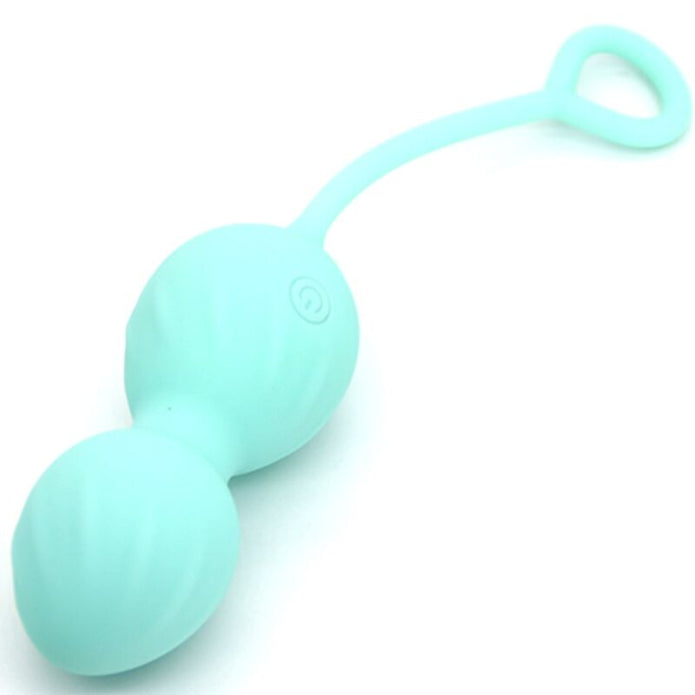 ARMONY - BLOSSOMS VAGINAL VIBRATOR MED FJÄRRKONTROLL 10 VIBRATIONER GRÖN