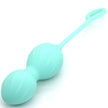 ARMONY - BLOSSOMS VAGINAL VIBRATOR MED FJÄRRKONTROLL 10 VIBRATIONER GRÖN