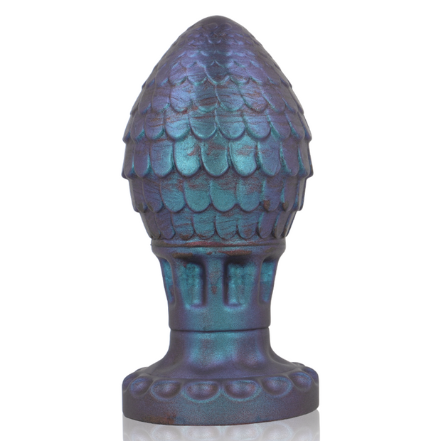 EPIC - Dragon Egg iso anaalitappi silikonista