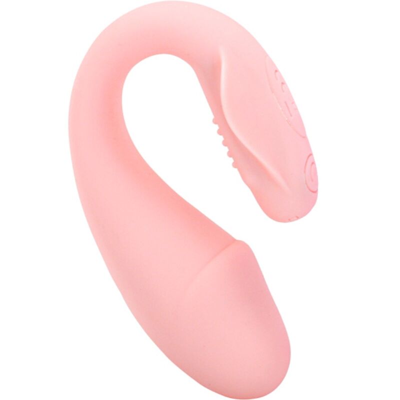 ARMONY - FRESHFUN CICI -vibraattori kauko-ohjauksella ja sovelluksella, 10 värinätilaa, pinkki