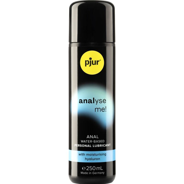 PJUR – ANALYSE ME ANAL GLIDMEDEL MED VATTENBAS 250 ML