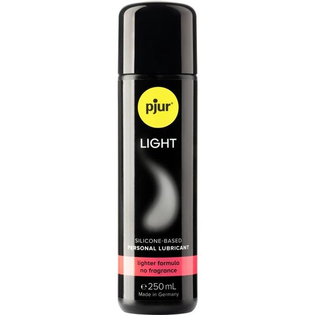PJUR - Light -  Silikoniliukuvoide 250 ml