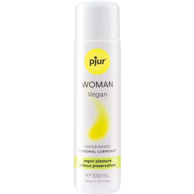 PJUR - Vegaaninen vesipohjainen liukuvoide 100 ml