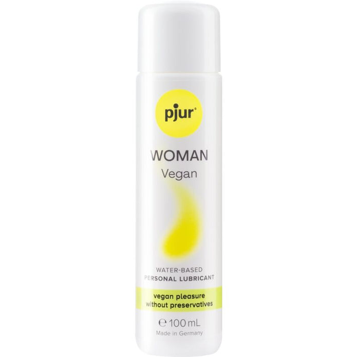 PJUR - Vegaaninen vesipohjainen liukuvoide 100 ml