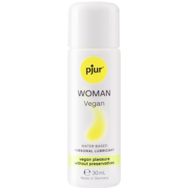PJUR - Vegaaninen vesipohjainen liukuvoide 30 ml