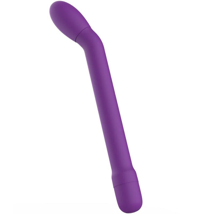 B SWISH - BGEE INFINITE CLASSIC G-PUNKTSVIBRATOR 5 HASTIGHETER UPPLADDNINGSBAR LILA