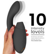WOMANIZER - DUO 2 STIMULATOR SVART