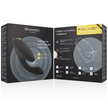 WOMANIZER - DUO 2 STIMULATOR SVART