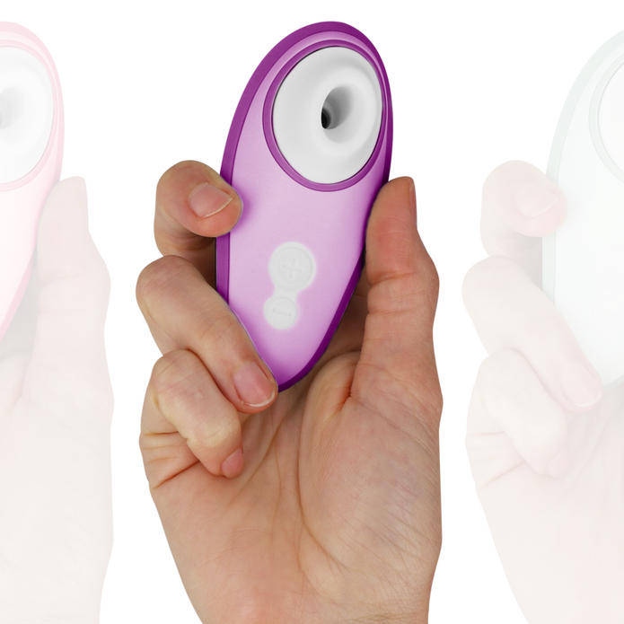 WOMANIZER - LIBERTY 2 - Paineaaltokiihotin violetti