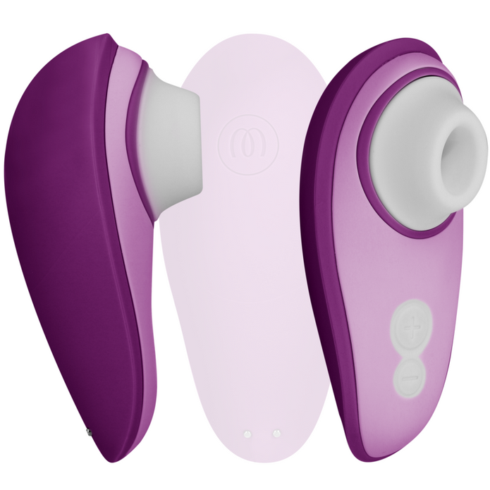 WOMANIZER - LIBERTY 2 - Paineaaltokiihotin violetti