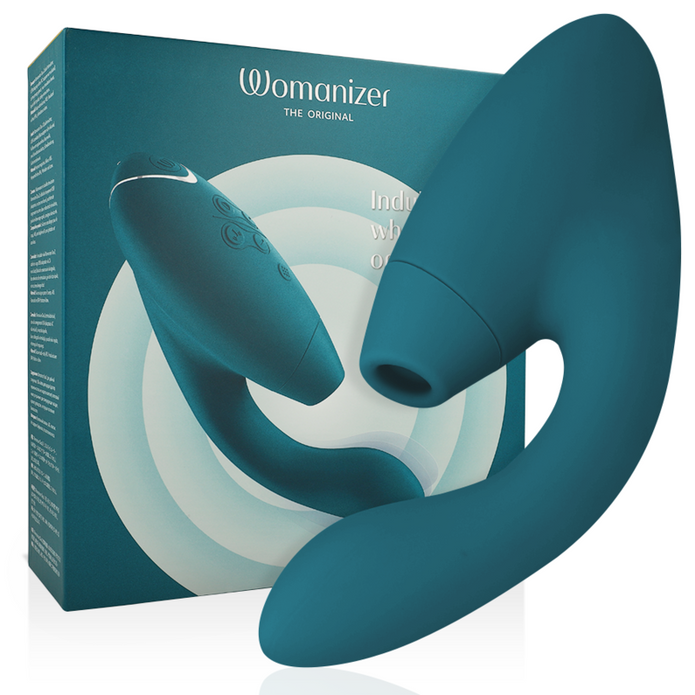 WOMANIZER - Duo 2 stimulaattori