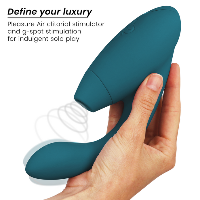 WOMANIZER - Duo 2 stimulaattori