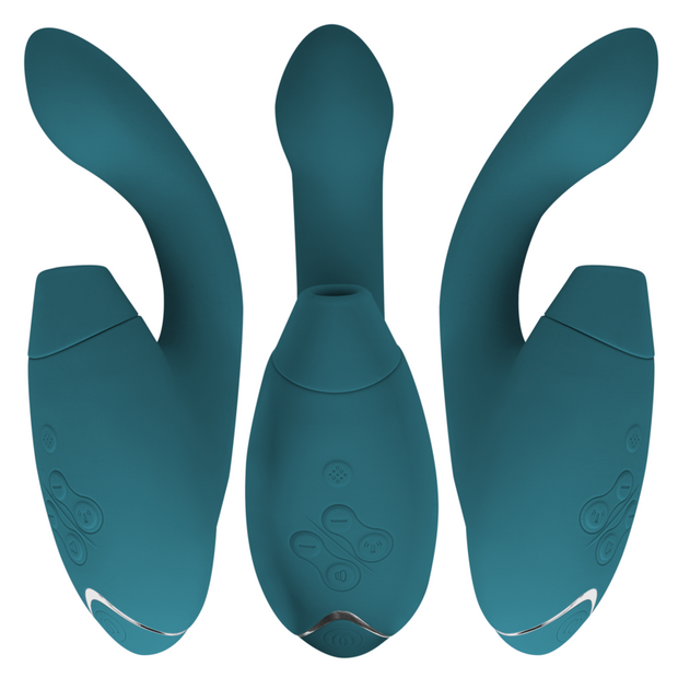 WOMANIZER - Duo 2 stimulaattori