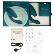 WOMANIZER - Duo 2 stimulaattori