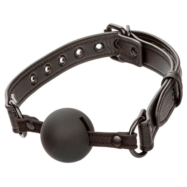 CALEXOTICS - NOCTURNAL BALLGAG SILIKON SVART