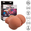 CALEXOTICS - THE ROLLER BABE - Masturbaattori