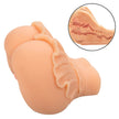 CALEXOTICS - THE PEEP SHOW GIRL DUBBEL REALISTISK ONASTURBATOR FLESH