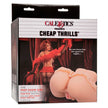CALEXOTICS - THE PEEP SHOW GIRL DUBBEL REALISTISK ONASTURBATOR FLESH