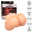 CALEXOTICS - THE PEEP SHOW GIRL DUBBEL REALISTISK ONASTURBATOR FLESH