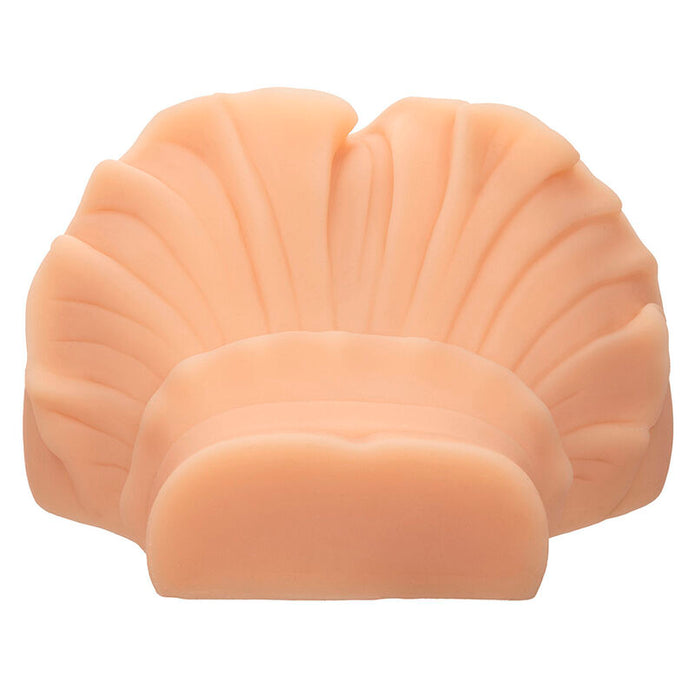 CALEXOTICS - THE PEEP SHOW GIRL DUBBEL REALISTISK ONASTURBATOR FLESH