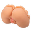 CALEXOTICS - THE PEEP SHOW GIRL DUBBEL REALISTISK ONASTURBATOR FLESH