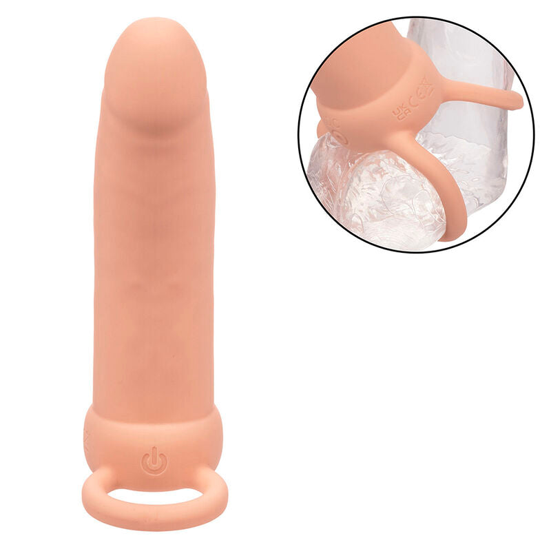 CALEXOTICS - Maxx Thick Dual Penetrator 10 värinällä 