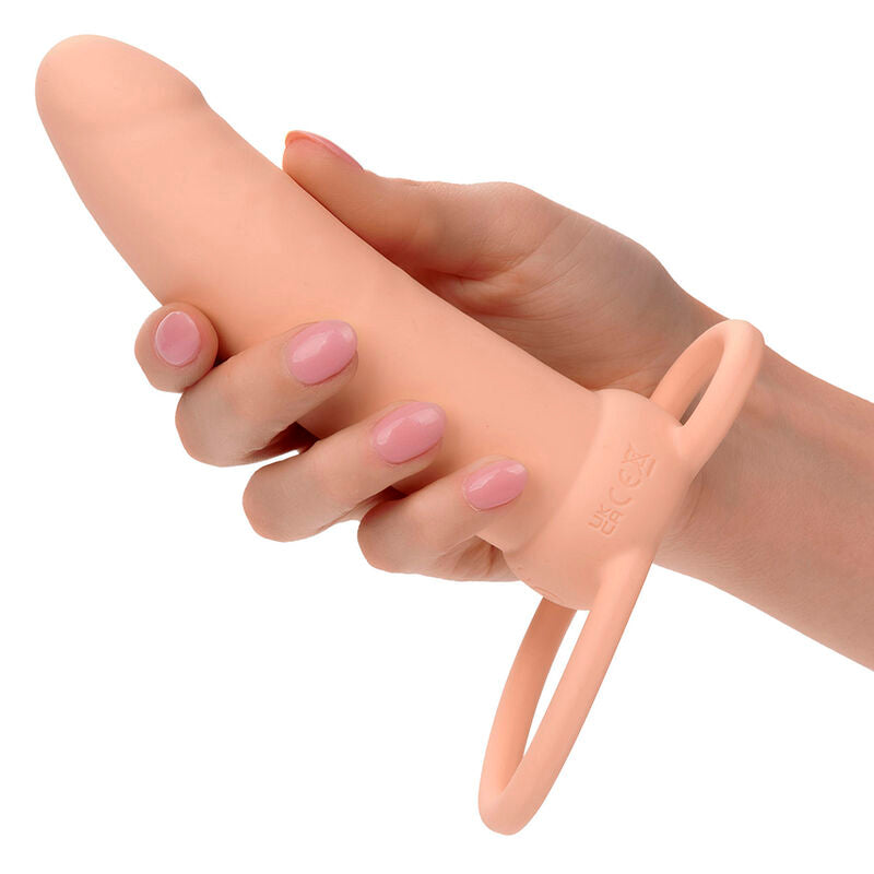 CALEXOTICS - Maxx Thick Dual Penetrator 10 värinällä 