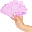 SECRETPLAY - SEXMATCH FÖRSPELET-EDITION SPEL