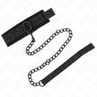 KINK - säädettävä kaulapanta ja hihna 77 cm, 34–54 cm x 5 cm