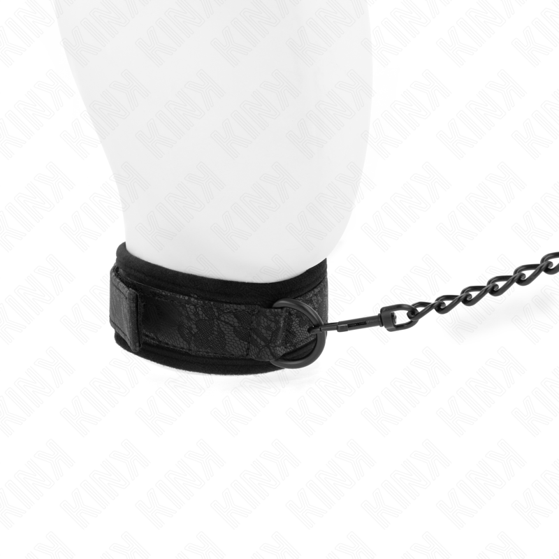 KINK - säädettävä kaulapanta ja hihna 77 cm, 34–54 cm x 5 cm