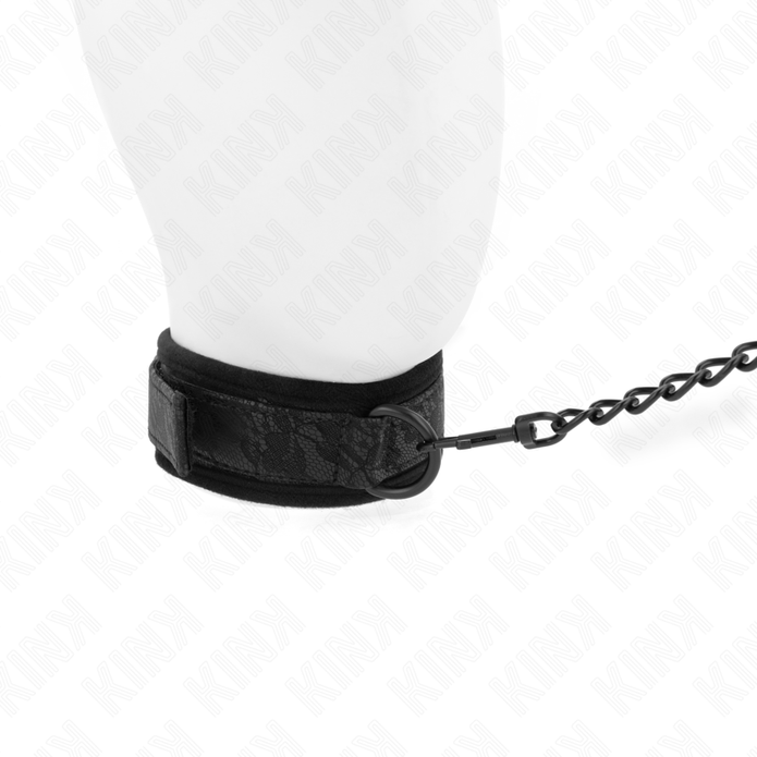 KINK - säädettävä kaulapanta ja hihna 77 cm, 34–54 cm x 5 cm