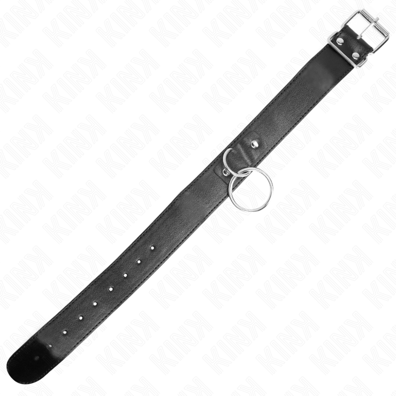 KINK - säädettävä kaulapanta talutushihnalla 36-43 cm