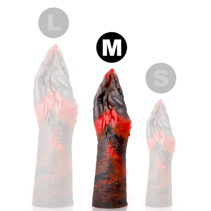 EPISK - LILITH DILDO OND DEMON K