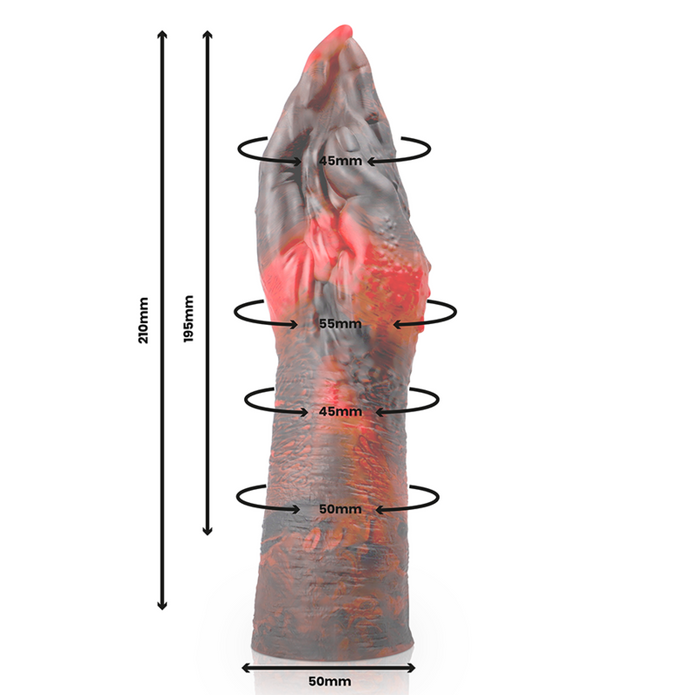 EPISK - LILITH DILDO OND DEMON K