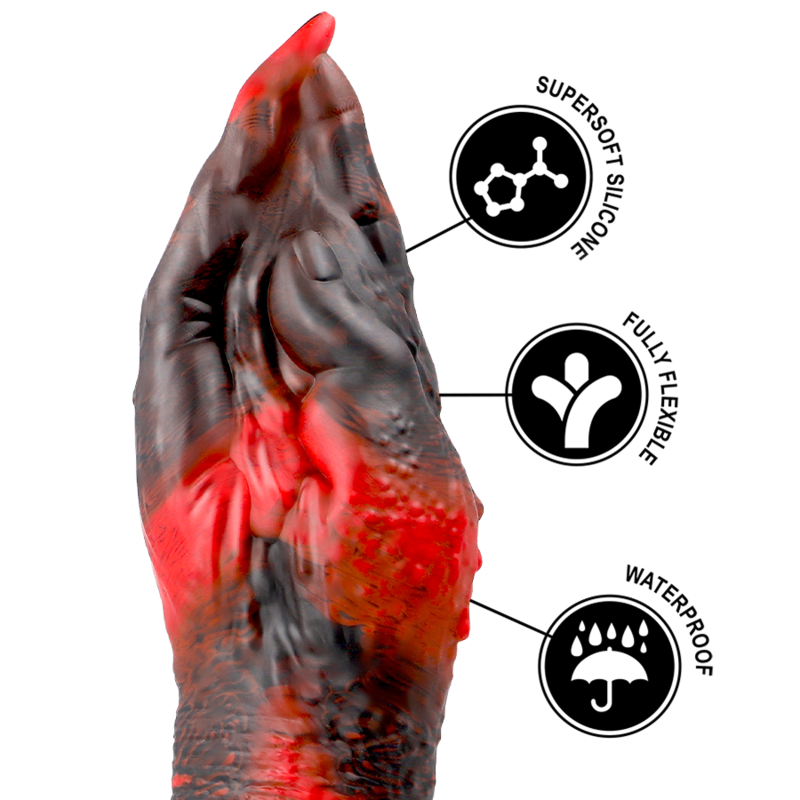 EPISK - LILITH DILDO OND DEMON K